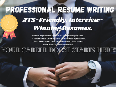 Professional Resume That Gets You Noticed by Recruiters
