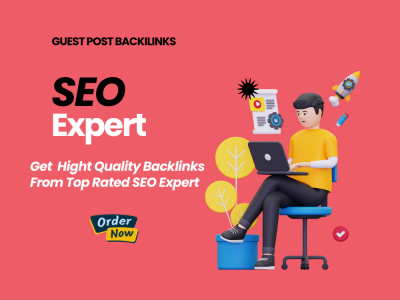 Guest Post Backlinks From Top Rated Link Building Expert