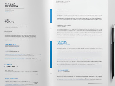 A compelling proposal that sells your mission and vision.