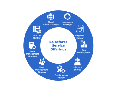 Salesforce Consulting with Expert
