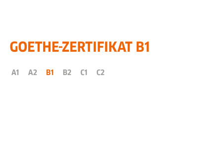 Proofread and edit of your German texts: Goethe Certified!