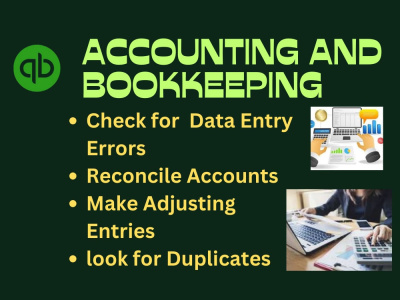 Fractional CFO | Full-Charge Bookkeeper | Cleanup & Reconciliation