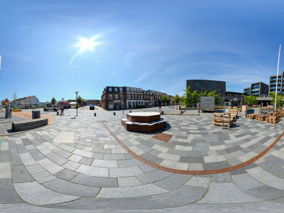 360 real estate Photo editing