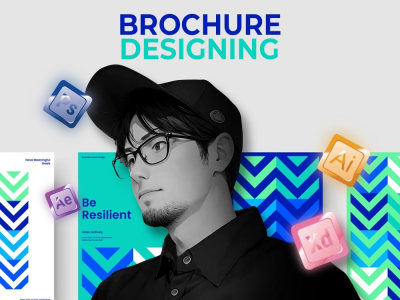 A Brochure Design In 24 Hours