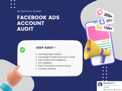 A Thorough Facebook Ads Account Audit to Uncover Issues and Drive Growth