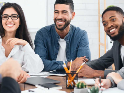 A Strategic Plan to Attract, Develop, and Retain Top Talent"