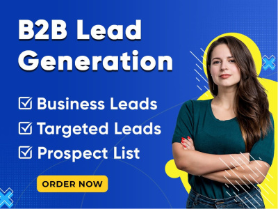 Email List Building | High-Quality B2B Leads & Prospect List