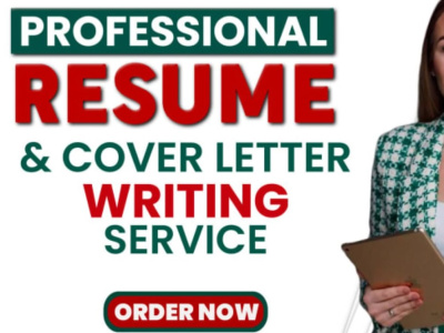 Executive resume writing CV, cover letter,