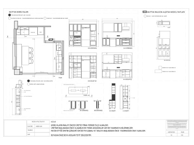 Professional 2D technical drawings with AutoCAD