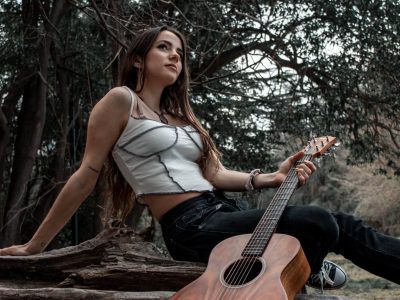 A song composed and recorded with your requirements (in English/Spanish)