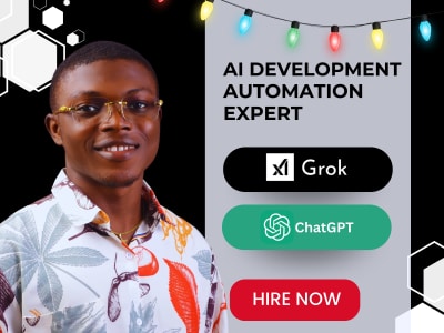 Get Grok AI API integration, Chat GPT, Conversational Bot, Train your