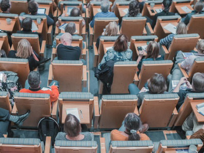 Help in Organizing Academic Conferences or Professional Events