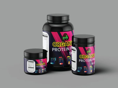 Professional product labeling and packaging design | Custom packaging