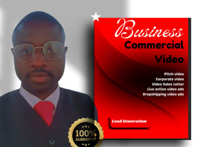 A business commercial video, commercial video, corporate video