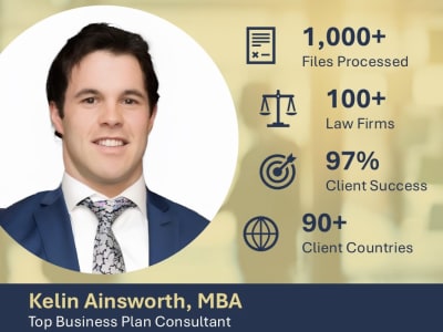 A USCIS & IRCC-Compliant Immigration Business Plans