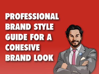 Professional Branding Style Guide for a Consistent Identity | Brand Guide
