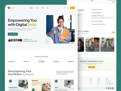 Website Overview Page Complete responsive Website and Landing pages | Upwork