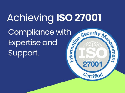 Simplified pathway to ISO 27001 Audit-Internal & External Compliance