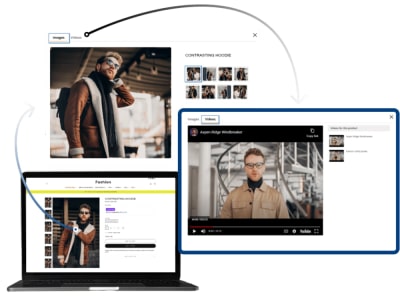 Product Images And Videos Gallery Popup for Magento2 Product Detail Page