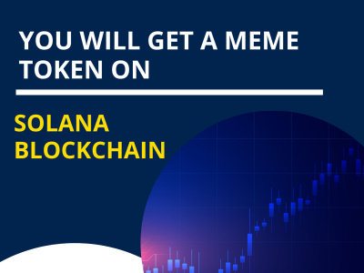 A Meme Token on Solana Blockchain