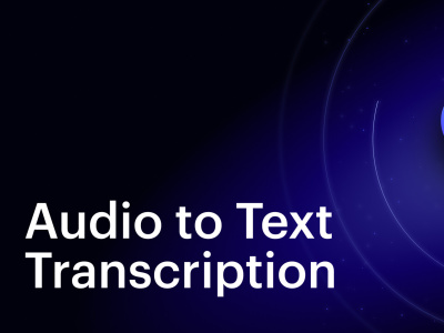 Transcription English into Arabic or vise versa easily