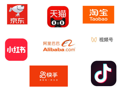 Open a store on Taobao/Tmall/JD/Red Book/Douyin to sell to China