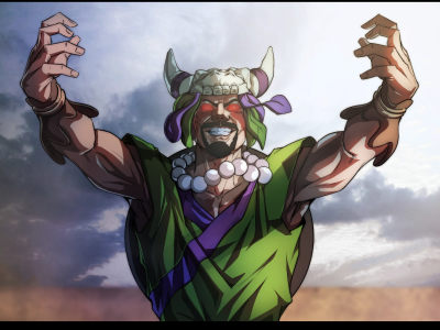 Your idea brought to life in a comic, manga, or anime style.