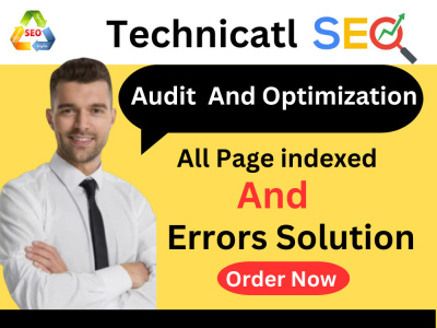 Shopify Technical SEO Expert to boots your website ranking