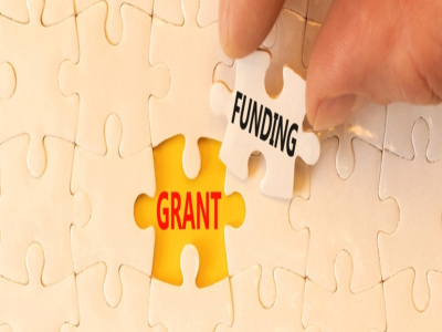 Grant research, grant application and funding from a pro grant writer