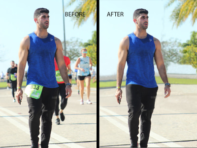 Remove or add people & other objects from pictures