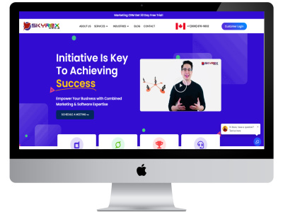 A Digital Marketing Agency Website Development | WordPress Expert