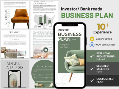 Winning Business Plan | Investor/Bank-Ready Business Plan | Business Plan
