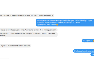 Customer service in Spanish