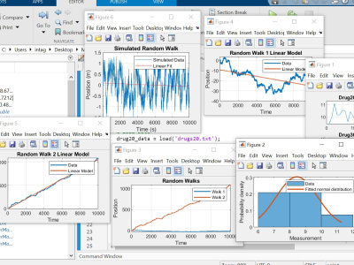 Assistance with MATLAB/Simulink/APP Designer