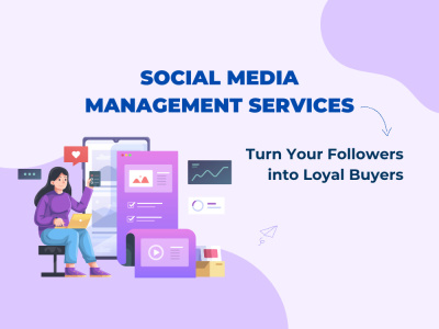 Social Media Management | Social Media Manager | Social Media Marketing