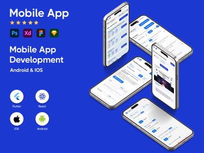 Mobile App Development for Your Business – Top 1% Mobile App Developer