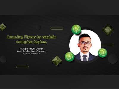 Amazing Flyer design in 20 minutes to explain complex topics. | Upwork