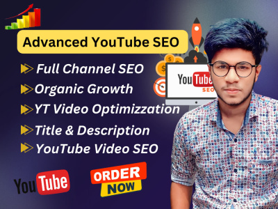 Get Proven YouTube Video SEO for Fast Organic Growth