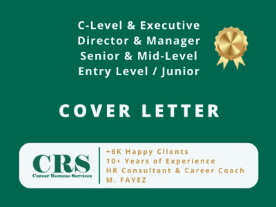 A successful ATS optimized cover letter to land job interviews