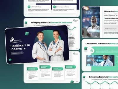 Your powerpoint presentation design within 24 hours.