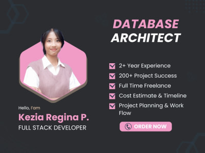 Database Architect | Mysql | PostgreSQL