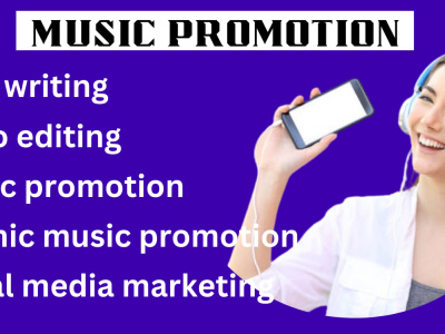 Promote your music on an amazing blog