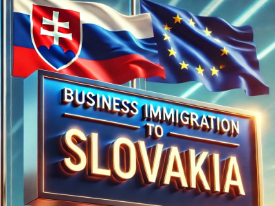 Answers to your questions regarding business immigration to Slovakia, EU