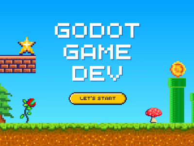 A prototype of your 2D game idea built in Godot