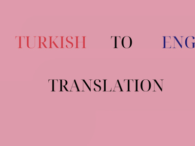 Translation tr to gr/or eng subtitles