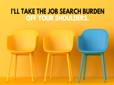 Expert job search support from a reverse recruiter in Dubai