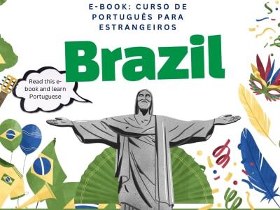 E-book Portuguese for Foreigners
