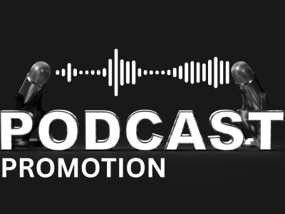 Organic podcast promotion and podcast marketing strategies, promote spotify