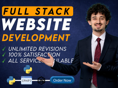 Expert Full-Stack Web Developer | Modern & Scalable Web Solutions