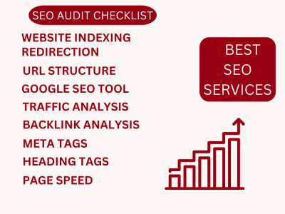 SEO Audit, Technical SEO, & Competitor Analysis from an SEO Expert!